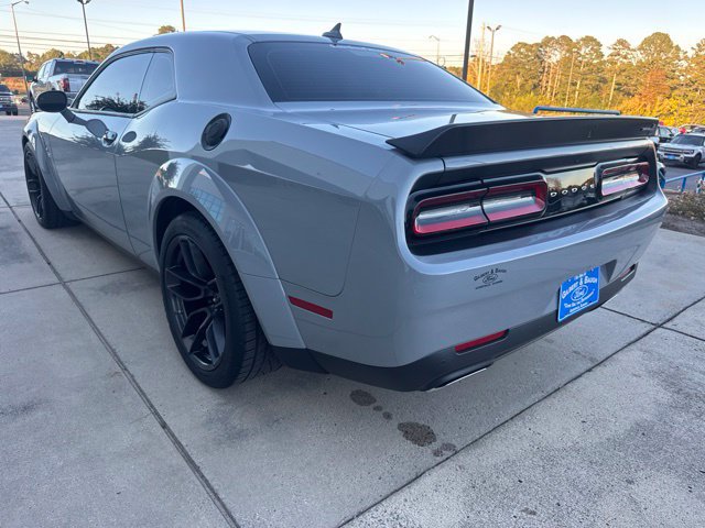 Used 2022 Dodge Challenger R/T Scat Pack RWD image 5