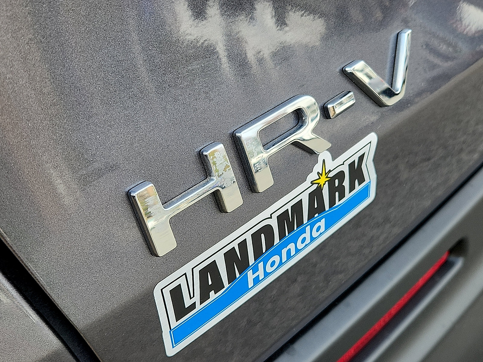 Certified 2026 Honda HR-V LX image 30