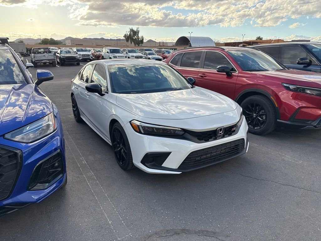 Used 2024 Honda Civic Si image 3