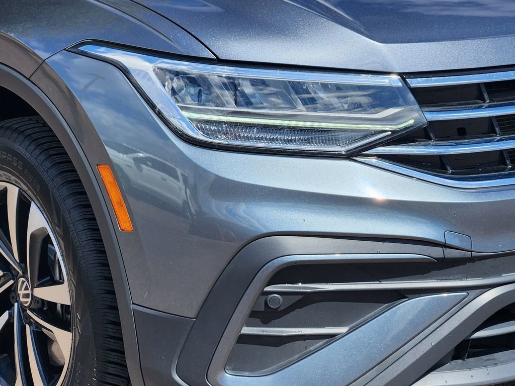 Used 2023 Volkswagen Tiguan S AWD/4WD image 28