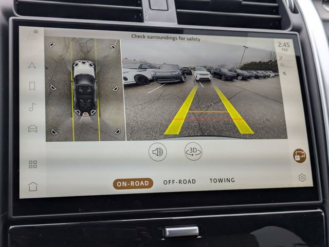 New 2026 Land Rover Discovery Dynamic SE image 10