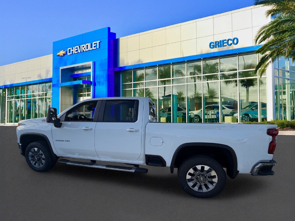 New 2026 Chevrolet Silverado 2500 LT w/ Safety Package AWD/4WD image 5