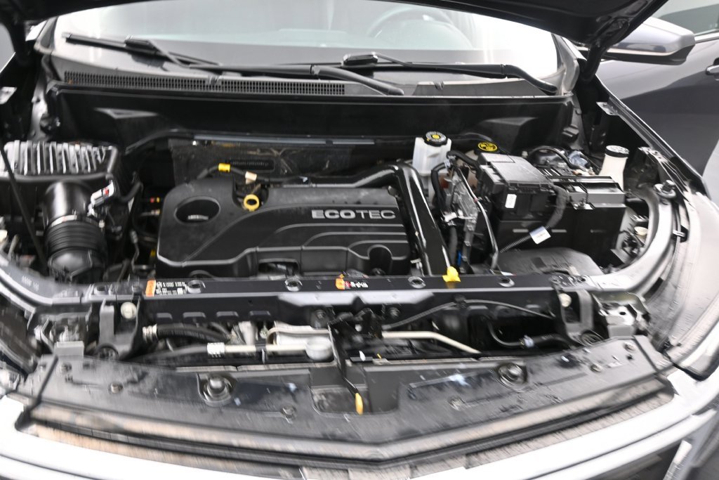 Used 2022 Chevrolet Equinox LT FWD image 16
