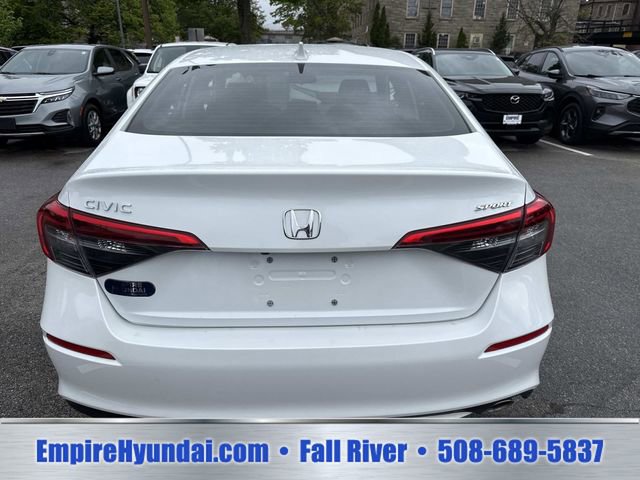 Used 2022 Honda Civic Sport image 4