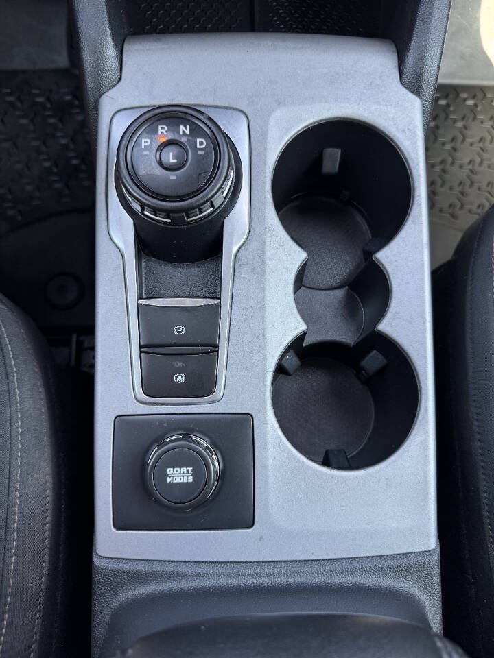 Used 2021 Ford Bronco Sport Big Bend AWD/4WD image 27