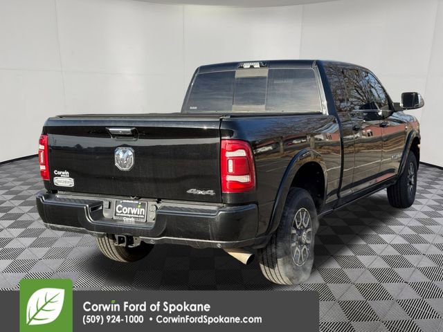 Used 2022 RAM 2500 Limited image 17