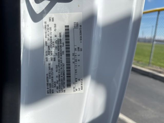 Certified 2021 Ford F350 XL w/ STX Appearance Package image 10