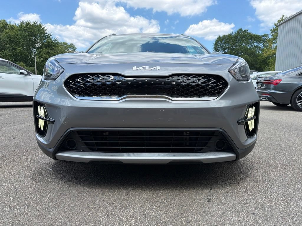 Used 2022 Kia Niro LXS FWD image 5
