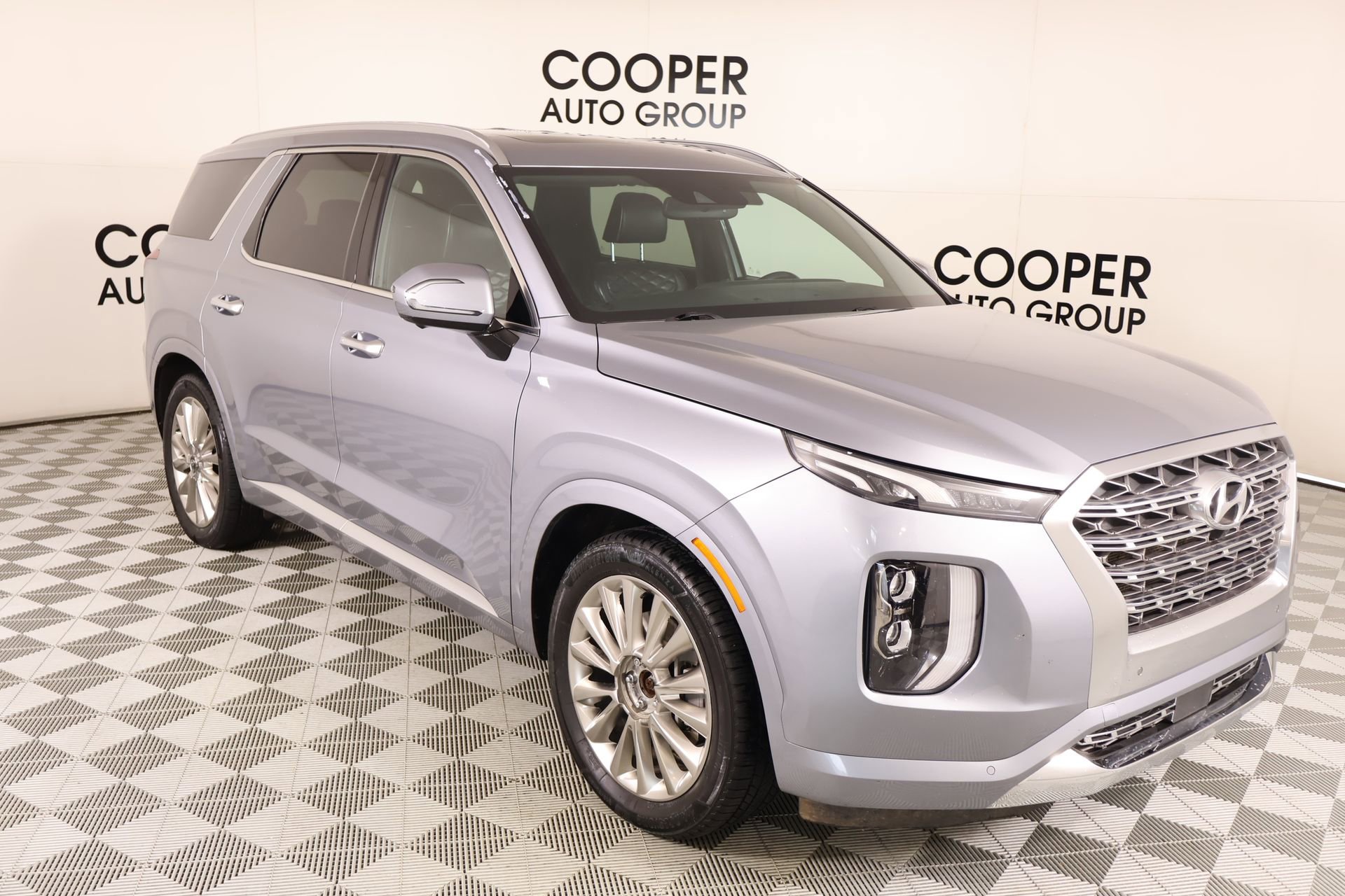 Used 2020 Hyundai Palisade Limited AWD/4WD image 1