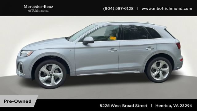 Used 2022 Audi Q5 2.0T Prestige w/ Prestige Package AWD/4WD image 7