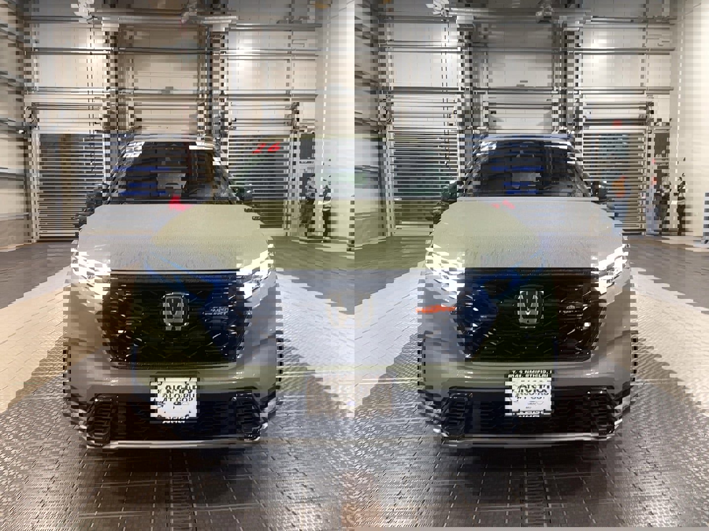 Used 2026 Honda CR-V TrailSport image 3