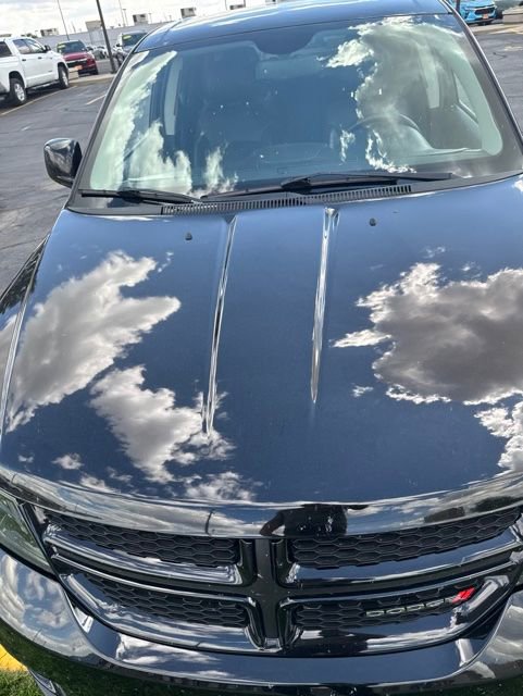 Used 2017 Dodge Journey GT AWD/4WD image 2