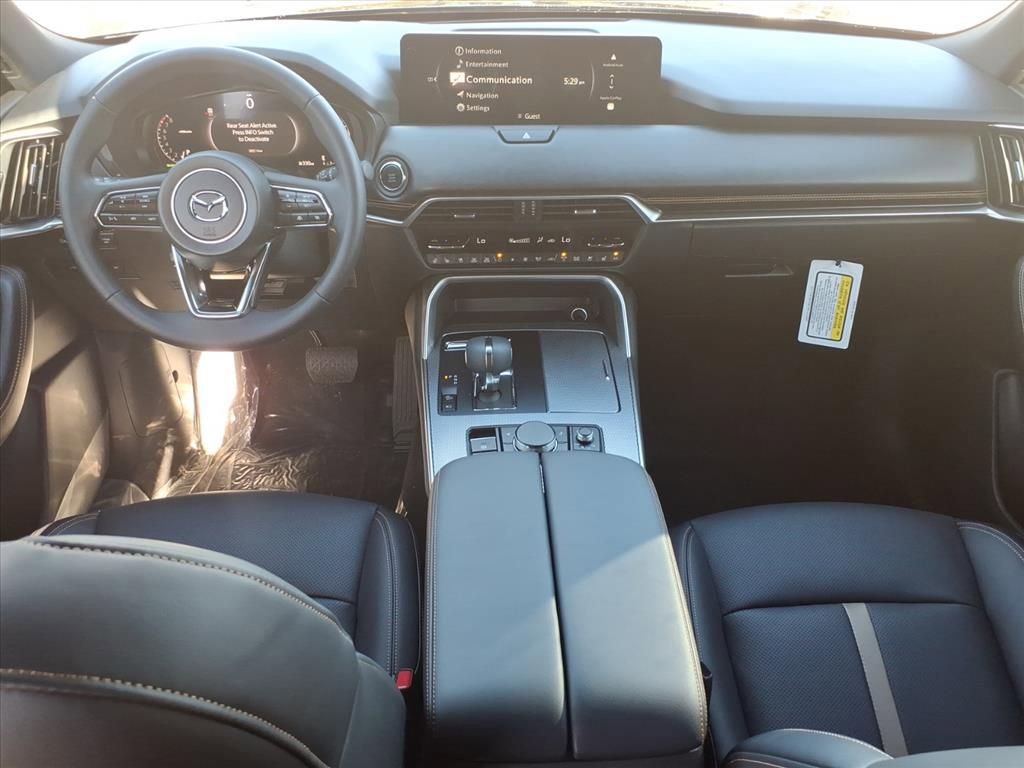 New 2026 MAZDA CX-90 3.3 Turbo S w/ Premium Package image 7