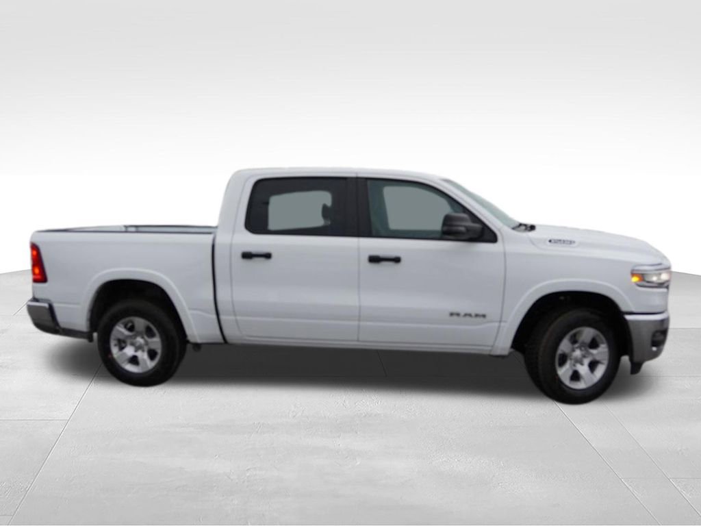 New 2026 RAM 1500 Big Horn AWD/4WD image 2