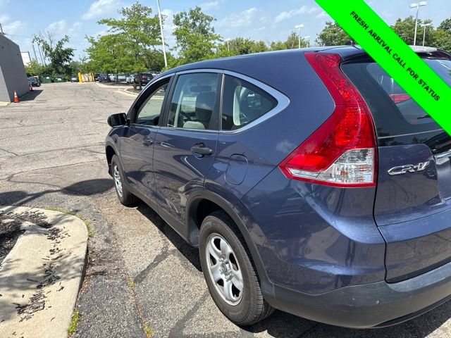 Used 2014 Honda CR-V LX image 6
