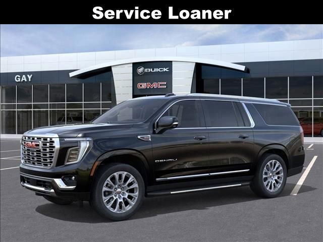 New 2026 GMC Yukon XL Denali w/ Advanced Technology Package video 2