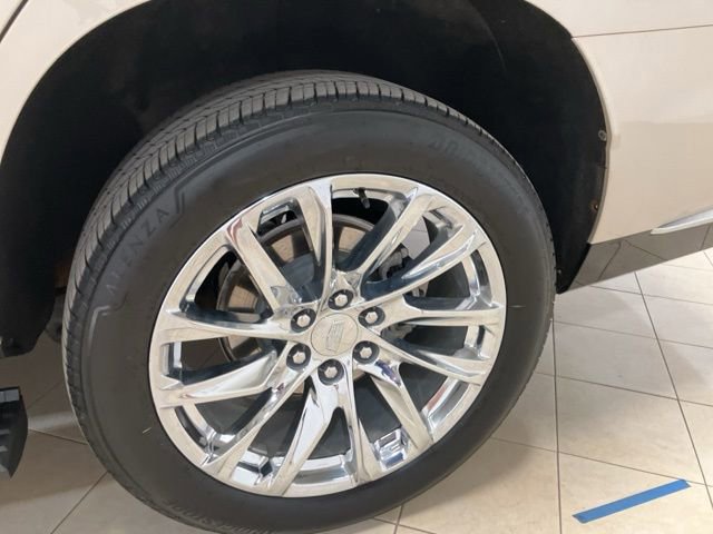 Used 2023 Cadillac Escalade Premium Luxury Platinum w/ LPO, Radiant Package image 31