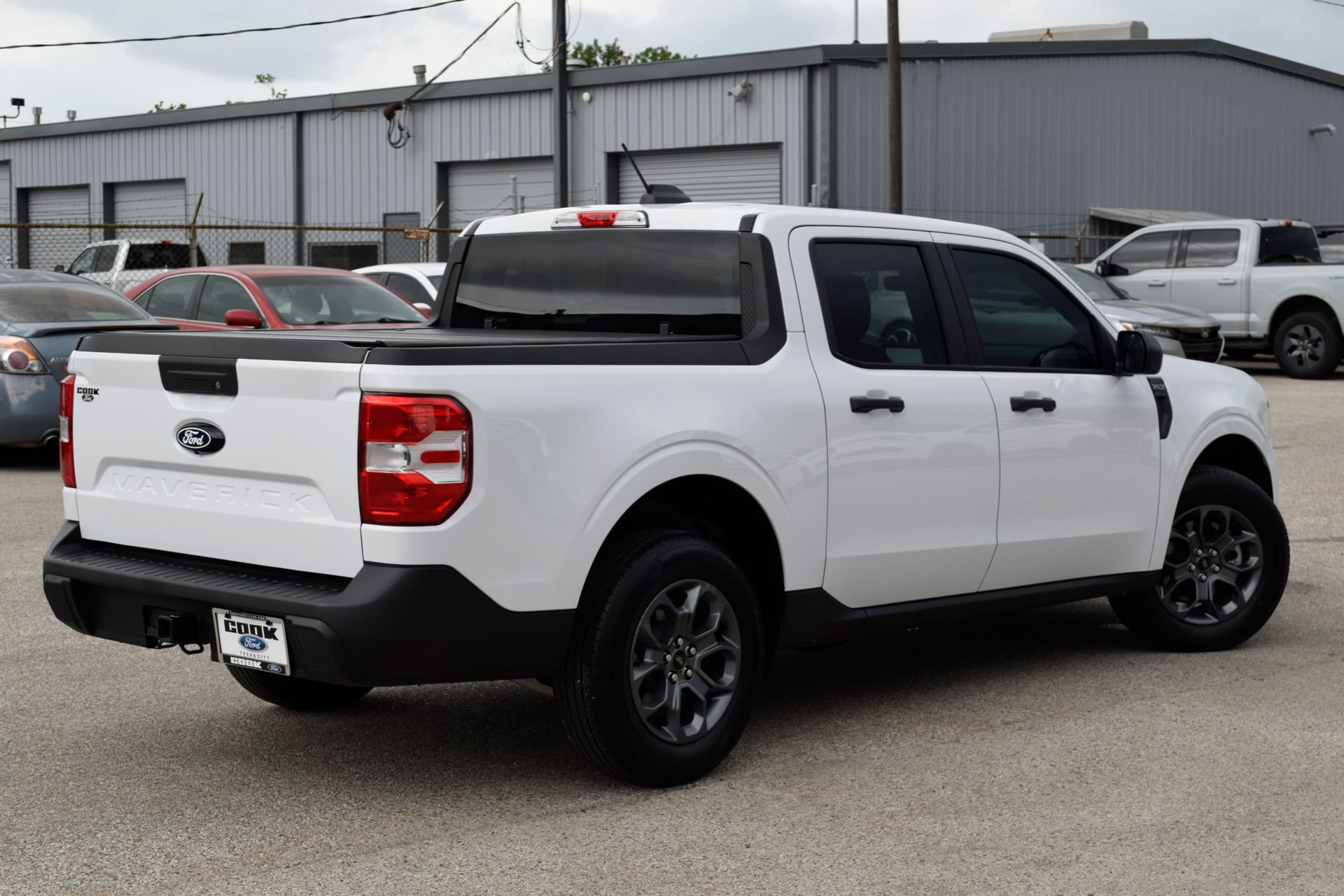 Used 2026 Ford Maverick XLT AWD/4WD image 6