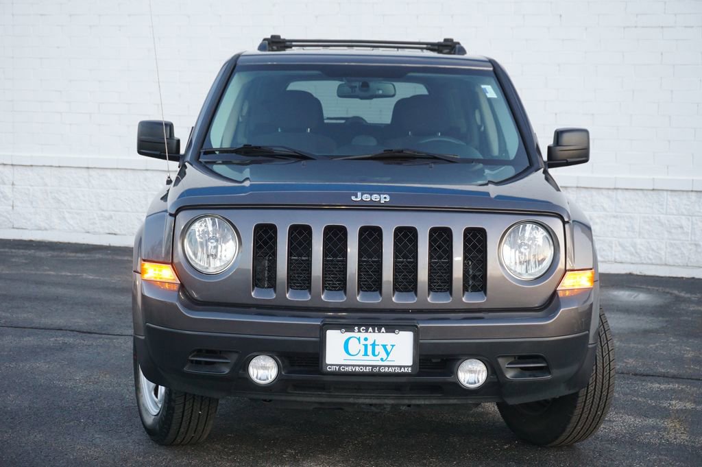 Used 2016 Jeep Patriot Sport image 5