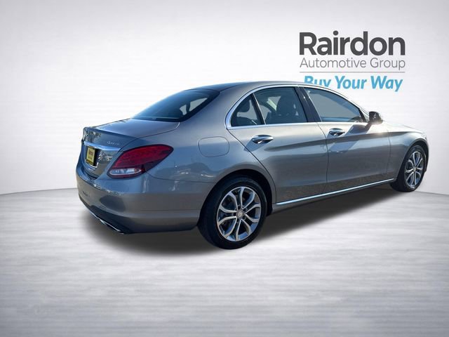 Used 2016 Mercedes-Benz C 300 4MATIC Sedan image 9