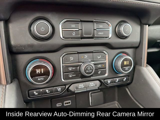 Used 2023 Chevrolet Tahoe High Country w/ Advanced Technology Package image 39