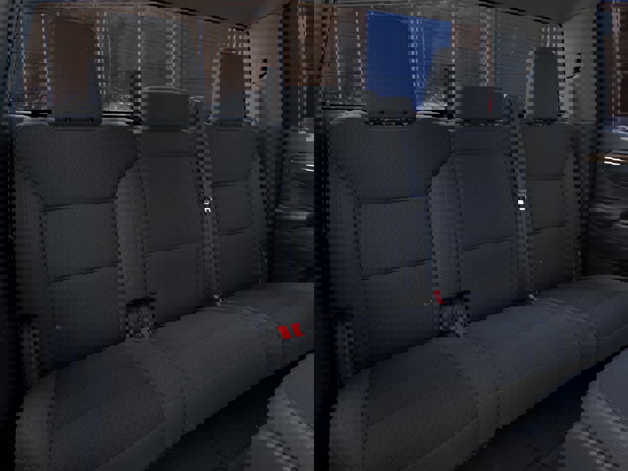 New 2026 Chevrolet Silverado 1500 RST w/ RST Select Package image 17