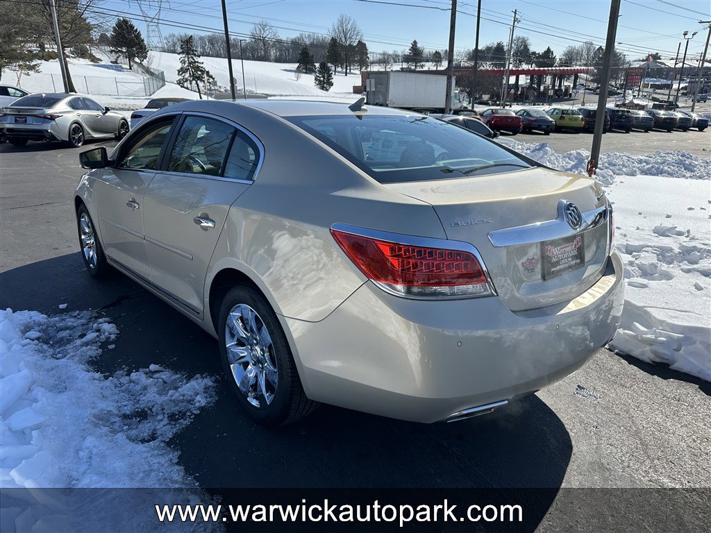 Used 2012 Buick LaCrosse Premium image 11