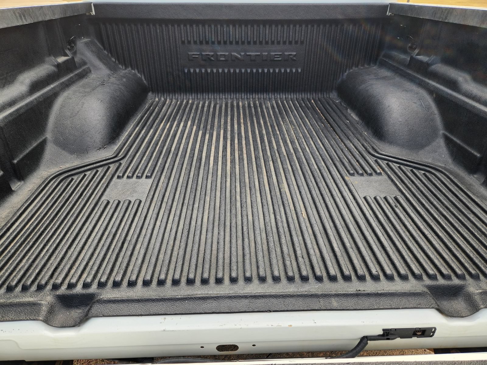 Certified 2025 Nissan Frontier PRO-4X w/ Tow Package AWD/4WD image 35