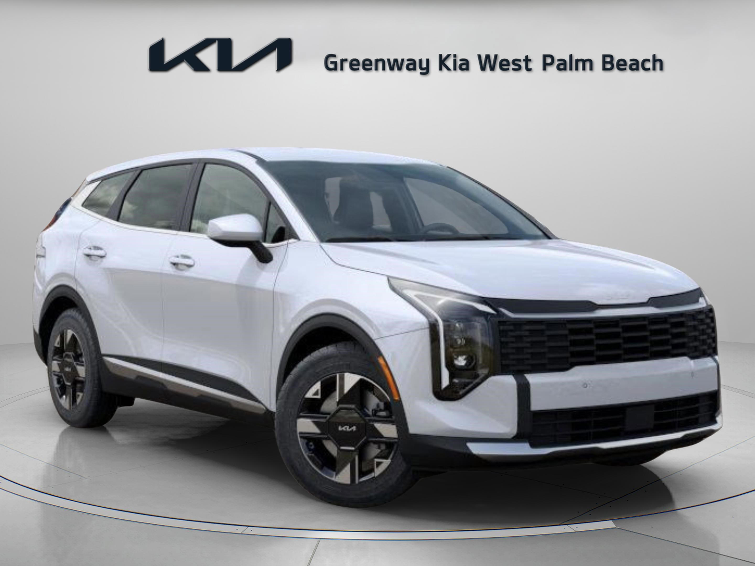 New 2026 Kia Sportage LX