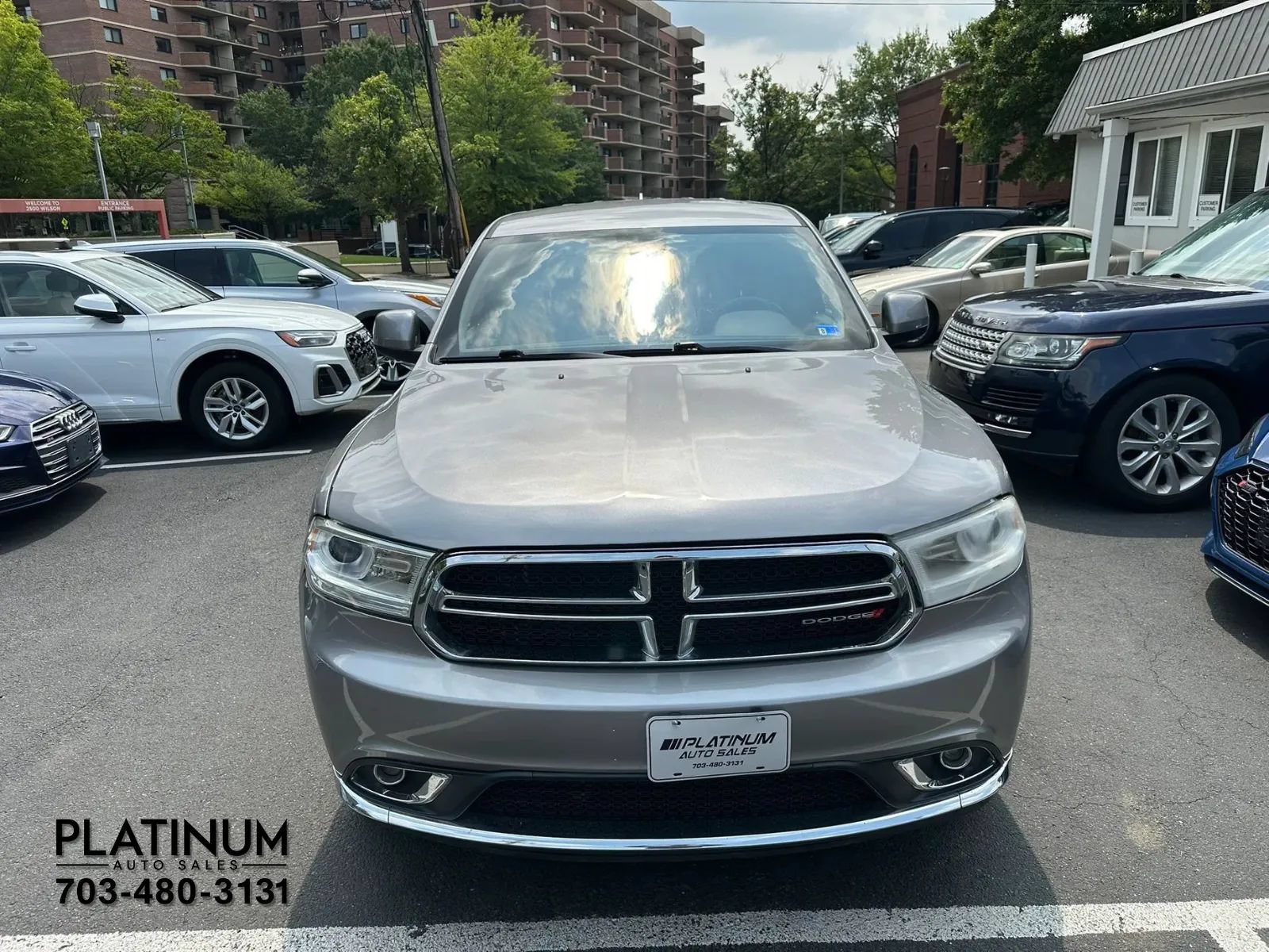 Used 2019 Dodge Durango SXT w/ 3rd Row Seating Group RWD image 4