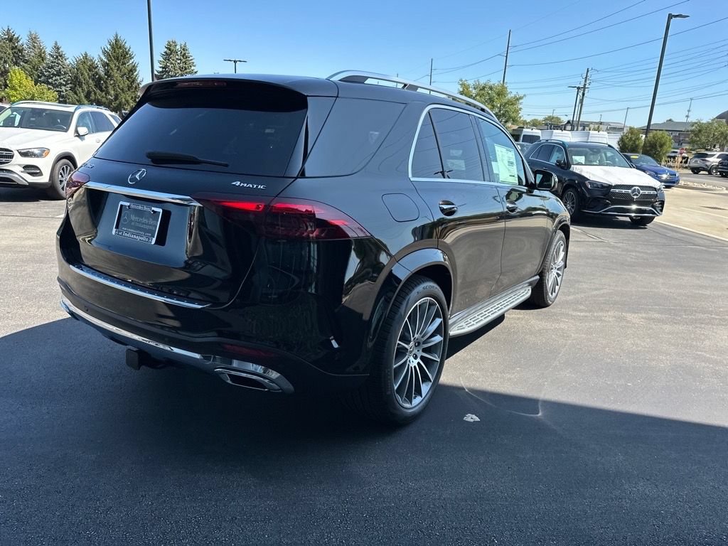Used 2026 Mercedes-Benz GLE 350 4MATIC image 6