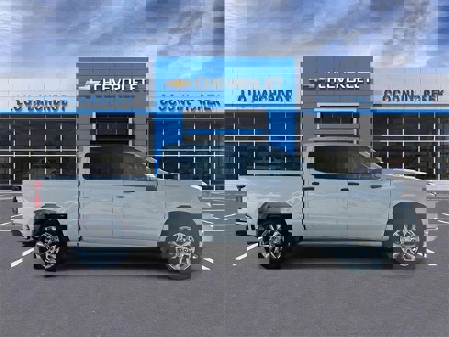 New 2025 Chevrolet Silverado 1500 Custom image 9