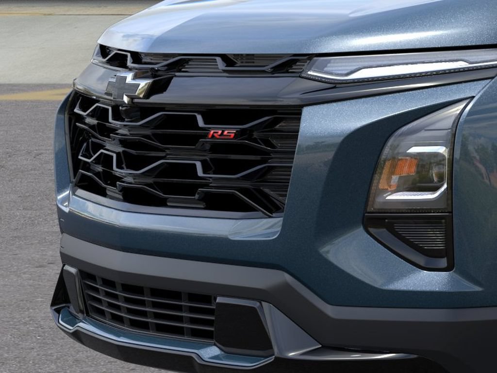 New 2027 Chevrolet Equinox RS FWD image 13