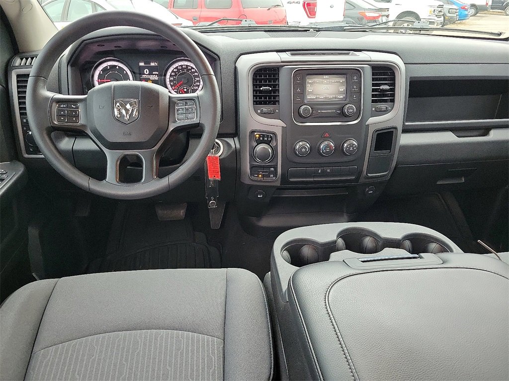 Used 2021 RAM 1500 Tradesman w/ Popular Equipment Group image 10