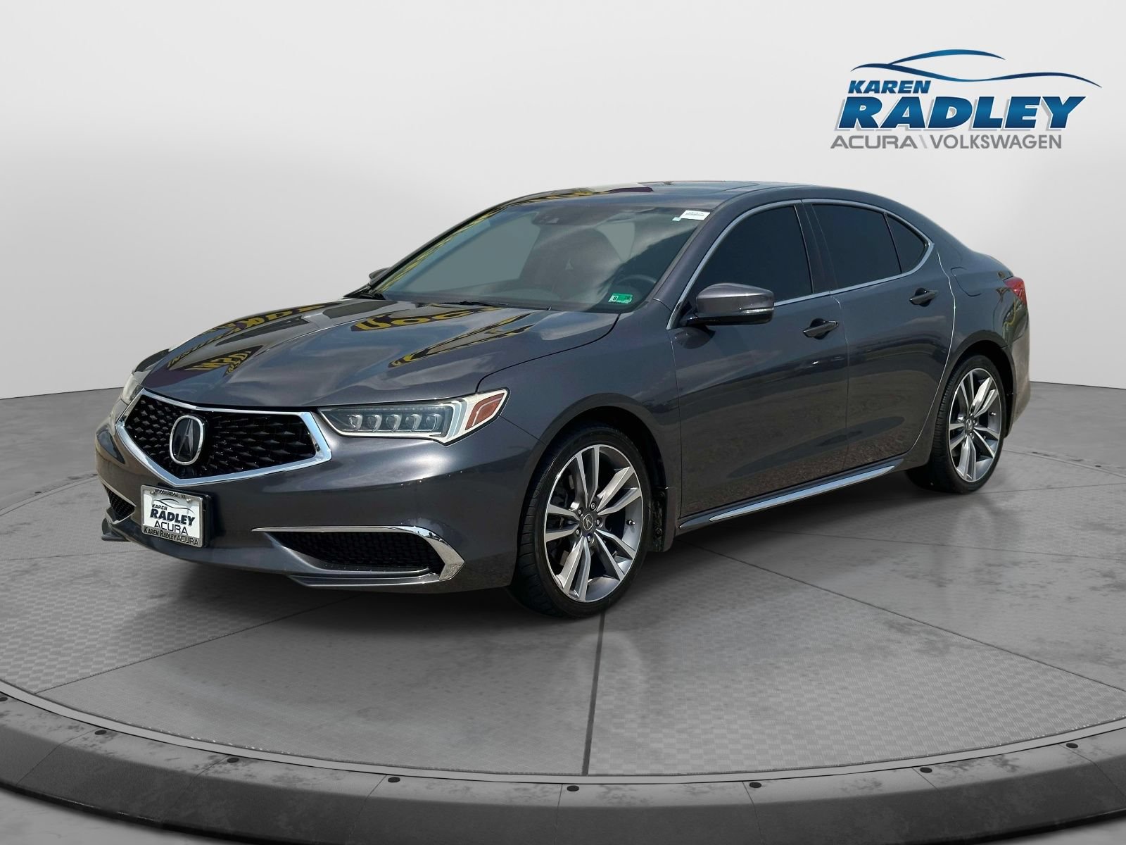 Used 2019 Acura TLX V6 w/ Technology Package FWD image 5