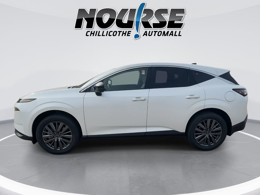 New 2026 Nissan Murano SL AWD/4WD image 5