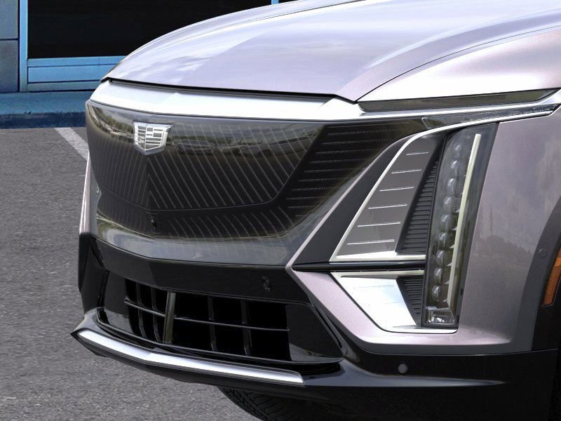New 2025 Cadillac Lyriq Luxury image 13