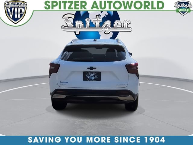 New 2026 Chevrolet Trax ACTIV w/ Sunroof Package image 7