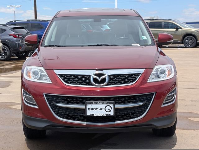 Used 2011 MAZDA CX-9 Grand Touring w/ Moonroof & Bose Audio Pkg AWD/4WD image 10