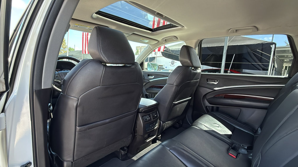 Used 2016 Acura MDX w/ Technology Package FWD image 27