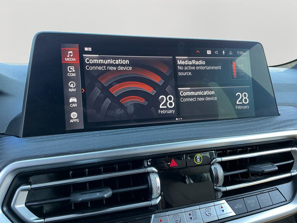 Used 2022 BMW X3 sDrive30i w/ Convenience Package w/ZPA image 24