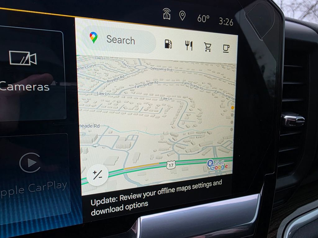 New 2026 Chevrolet Silverado 1500 RST image 18