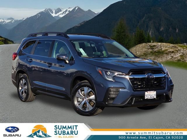 Certified 2023 Subaru Ascent Premium w/ Convenience Package image 1