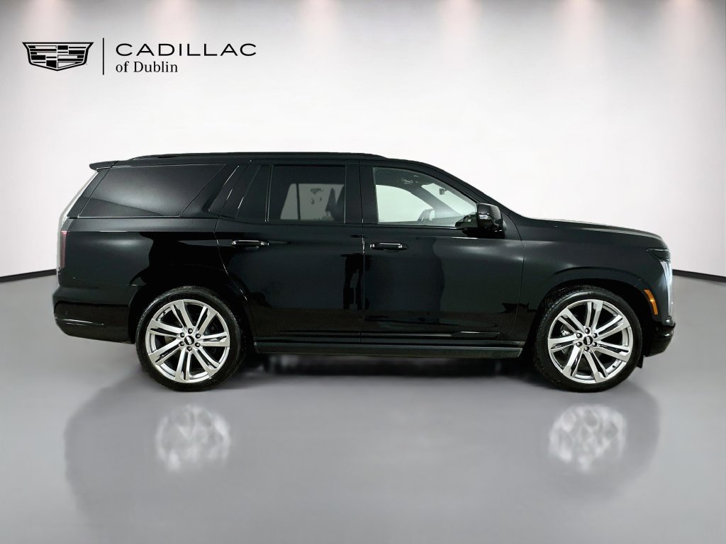 New 2026 Cadillac Escalade Sport w/ Touring Package AWD/4WD image 4