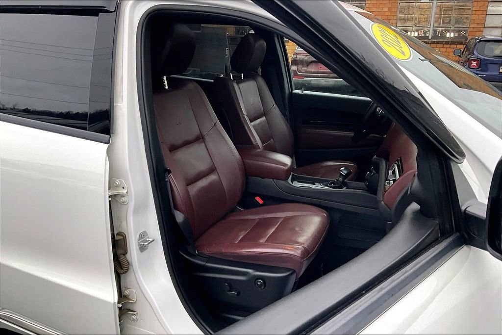 Used 2022 Dodge Durango Citadel image 7