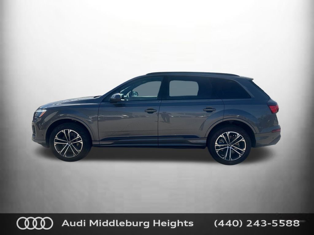 Certified 2026 Audi Q7 3.0T Premium w/ Convenience Plus Package AWD/4WD image 4