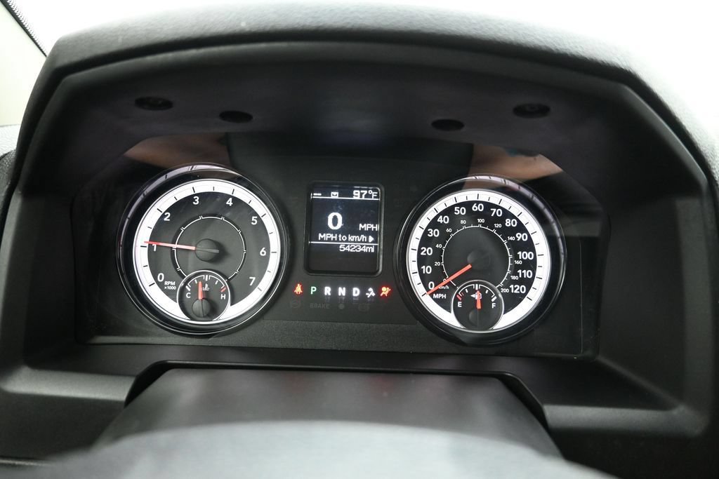 Used 2024 RAM 1500 Tradesman w/ Tradesman SXT Package AWD/4WD image 14