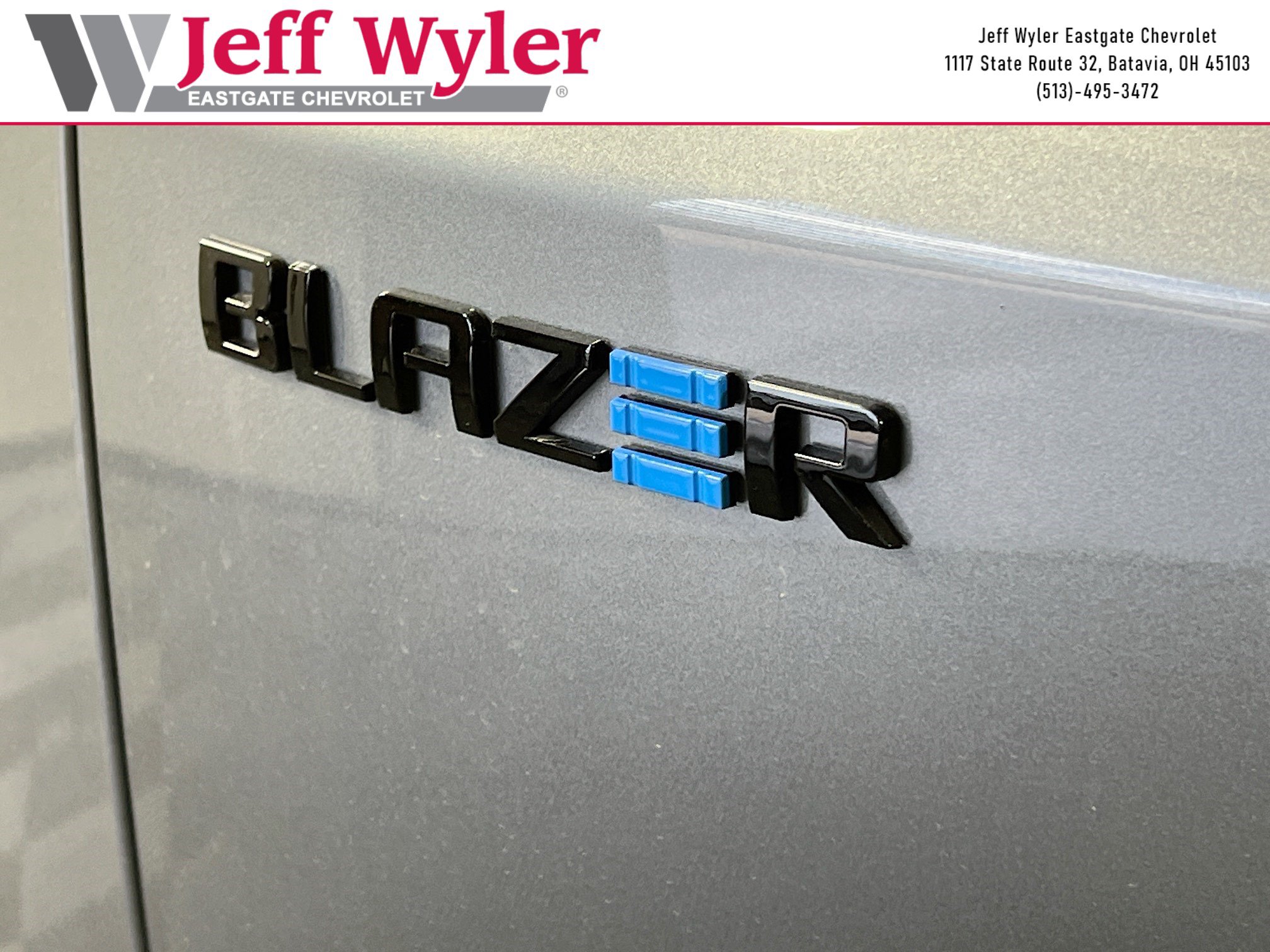 New 2025 Chevrolet Blazer EV LT w/ Midnight/Sport Edition FWD image 33
