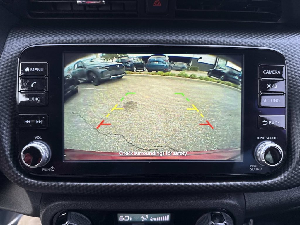 Used 2022 Nissan Kicks SV FWD image 28