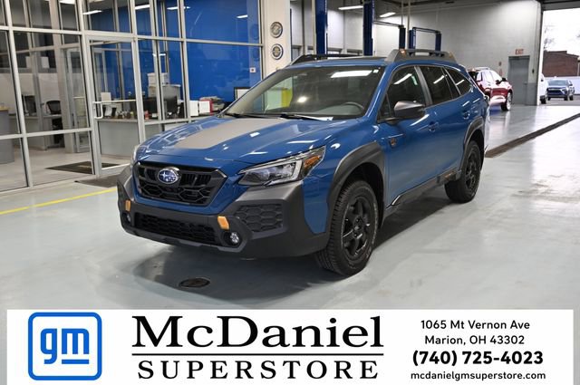 Used 2025 Subaru Outback Wilderness